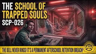 Afterschool Retention | SCP-026 Explained | Cpt. Versarian