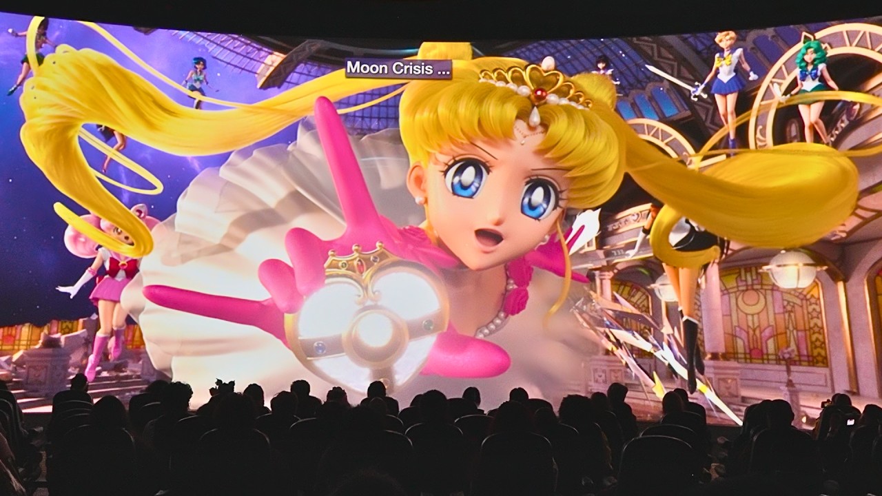 セーラームーン フェスティバル セラフェスSTSTリングライト セーラー