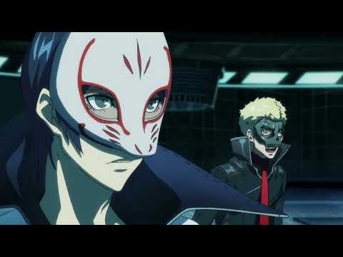 PERSONA5 the Animation | EPISODE 21
