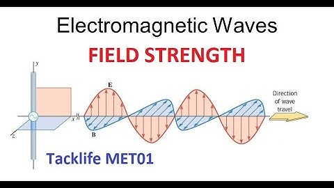 Field Strength Meter Tacklife MET01 or Roll Your Own