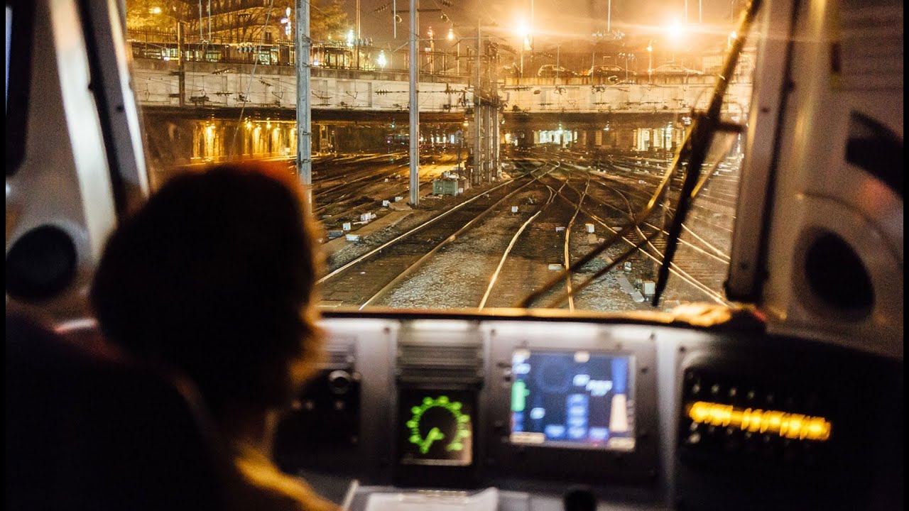 Trains de fret Régiorail/SNCF, TER, TGV, et en cabine TGV, à La Rochelle et ses environs