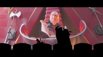 Timon and Pumbaa Interrupt 5 Minions II: The Rise of Gru