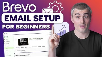 How to Use Brevo for Email Marketing | Campaigns, Segments, Templates Setup Guide