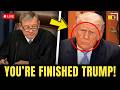 ALL HELL BREAKS LOOSE After Trump Witness COLLAPSES in Court!!
