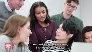 The Salesian University on the front lines for ecological conversion