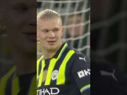 Erling Haaland is