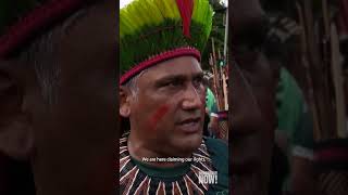 Indigenous Leaders At Climate Summit Demand Sovereignty Over Lands