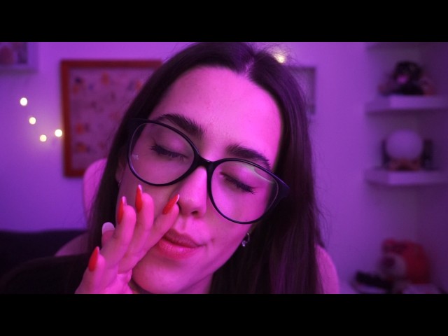 ASMR| Ti cullo con questi dolci suoni