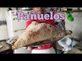 pañuelos o hojarasca receta de la masa de apastelada | pan regional de Chiapas