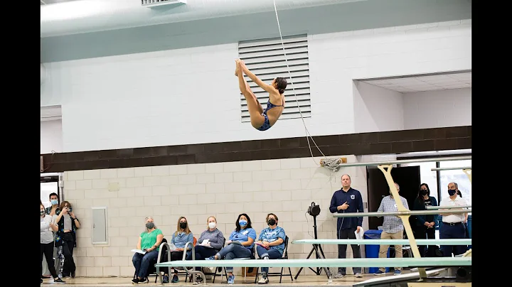 Eleanor Cook Class of 2023 Diving Recruiting Video
