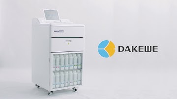 Dakewe HP300 tissue processor