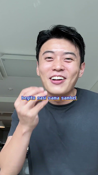 Sampai detik ini, jujur jiwa Indonesia-ku masih ada rek...😅