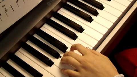 Bastien Piano Primer A - Clouds