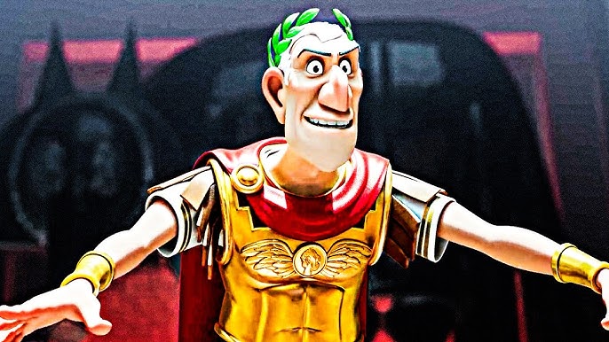 Астерикс пен Обеликс туралы бейне