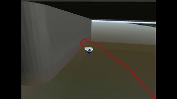 Simulation of bridge inspection