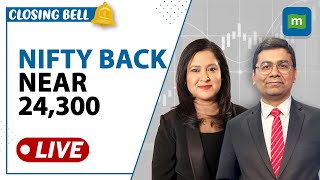 Live: Market Stages A U-Turn After A Soft Start; Nifty Near 24,300| Ola Electric Soars| Closing Bell screenshot 1