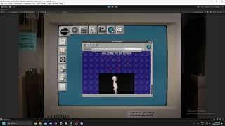 90s Style Websites in Unity