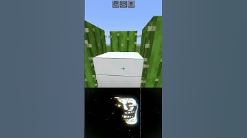 Minecraft logic part 5 #minecraft #memes #video