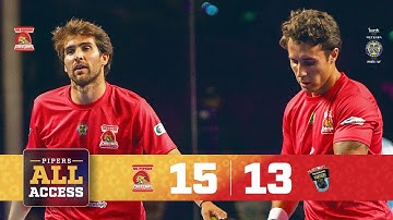 🌟 𝐏𝐢𝐩𝐞𝐫𝐬 𝐀𝐥𝐥 𝐀𝐜𝐜𝐞𝐬𝐬 - 𝐄𝐩𝐢𝐬𝐨𝐝𝐞 𝟏 𝐟𝐭. 𝐖𝐚𝐥𝐮𝐬𝐜𝐡𝐚 𝐃𝐞 𝐒𝐨𝐮𝐬𝐚 | 𝐌𝐞𝐭𝐞𝐨𝐫𝐚 𝐃𝐞𝐯𝐞𝐥𝐨𝐩𝐞𝐫𝐬 𝐖𝐨𝐫𝐥𝐝 𝐏𝐚𝐝𝐞𝐥 𝐋𝐞𝐚𝐠𝐮𝐞