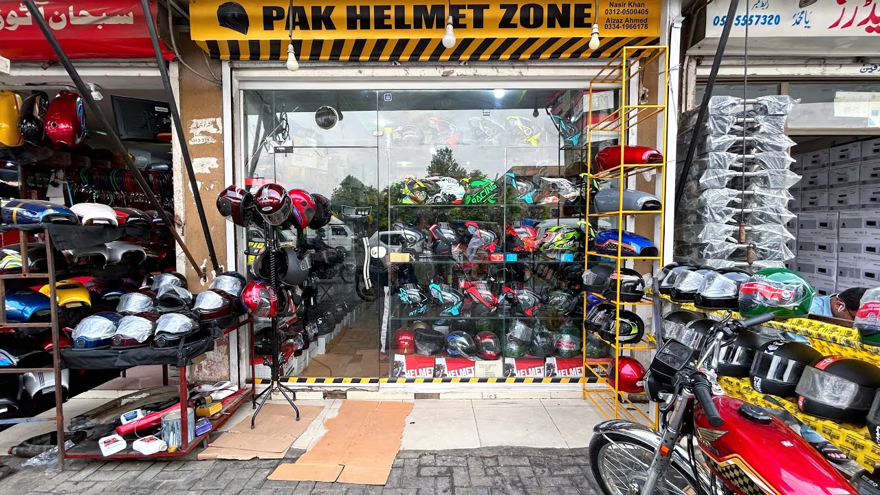 Imported High Quality Helmet Shop In Rawalpindi🔥|| Low Price Helmets😱|| Pak Moto