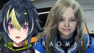 【 PRAGMATA 】#3 物語の結末【 伊波ライ / にじさんじ 】