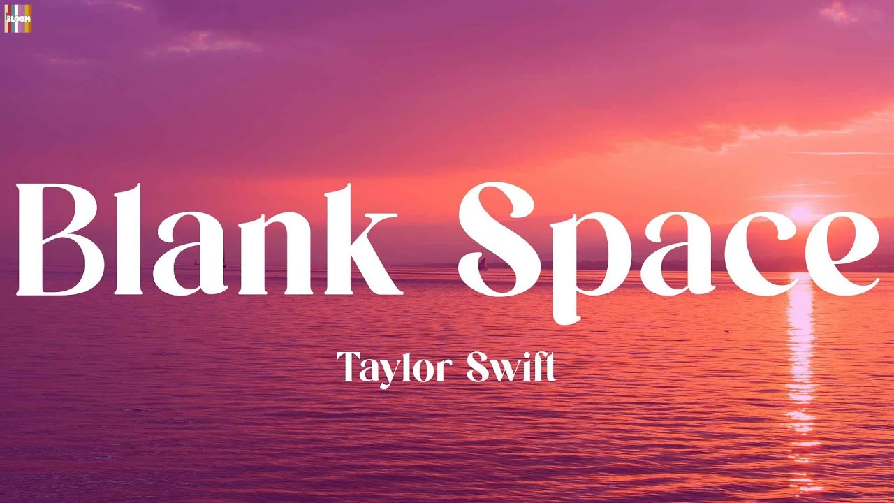 Taylor Swift - Blank Space (Lyrics) || Shawn Mendes, Ed Sheeran, James Arthur (Playlist)