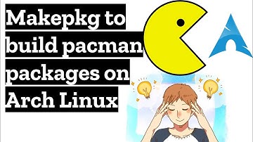 Installing AUR packages via Makepkg | Arch Linux