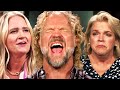 Christine Expose Truth Against Robyn &amp; Kody! Janelle resent Robyn amid coyote pass battle with wives