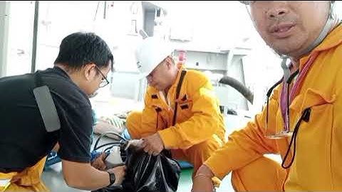 Bunkering operation and documentation, Chief meloy, Marine engineering