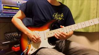 Leviathan Yngwie Malmsteen Cover