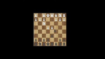 Chess Opening#25 Sicilian Defence, Scheveningen Variation.  #Shorts​​​​