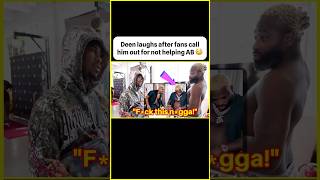 Deen Showing AB Fake Love 💔