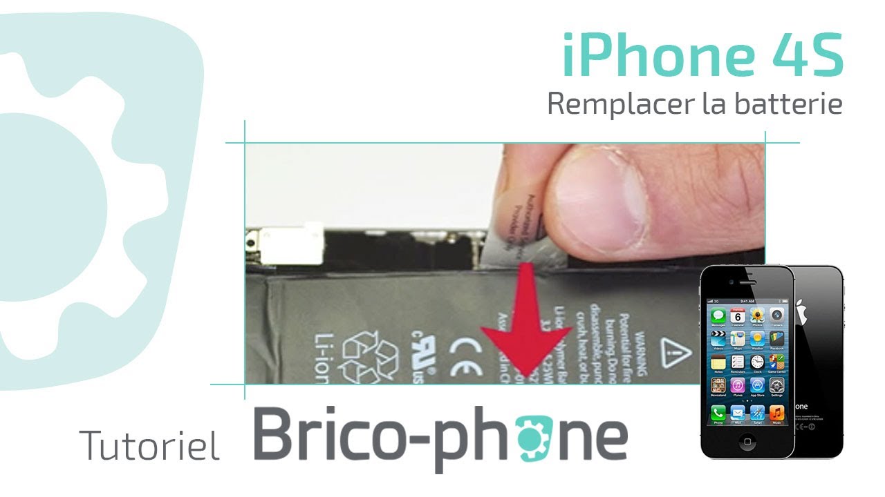 Tuto Reparer Iphone 4s Changer La Batterie Demontage Remontage Hd Youtube Tuto Reparer Iphone 4s Changer La Batterie Demontage Remontage Hd Youtube