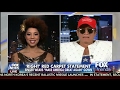 Joy Villa & Andre Soriano - Fox News Channel - February 14, 2017