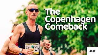 My First Elite Marathon Doesnt Go To Plan- Copenhagen Race Vlog 2024