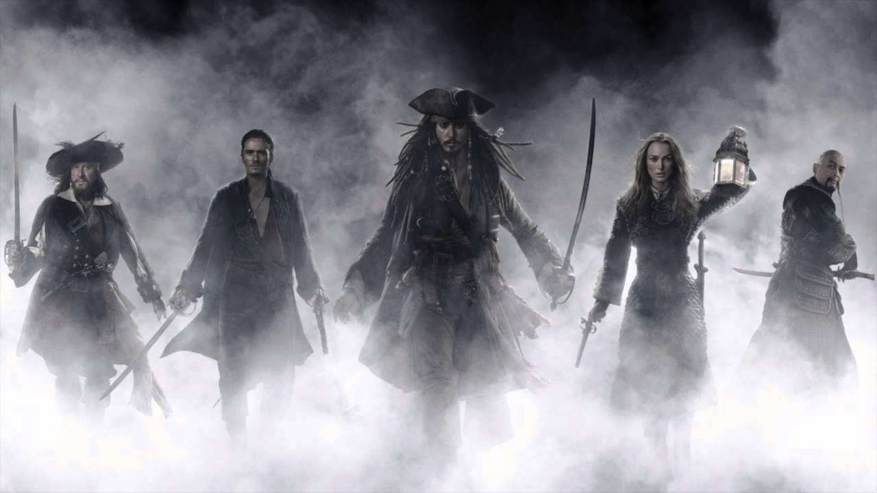 Hans Zimmer - Drink Up Me Hearties Yo Ho - Orchestral Music