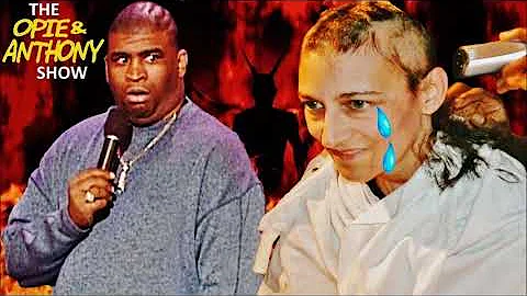 Patrice O'Neal - Making Stalker Patti Cry Audio