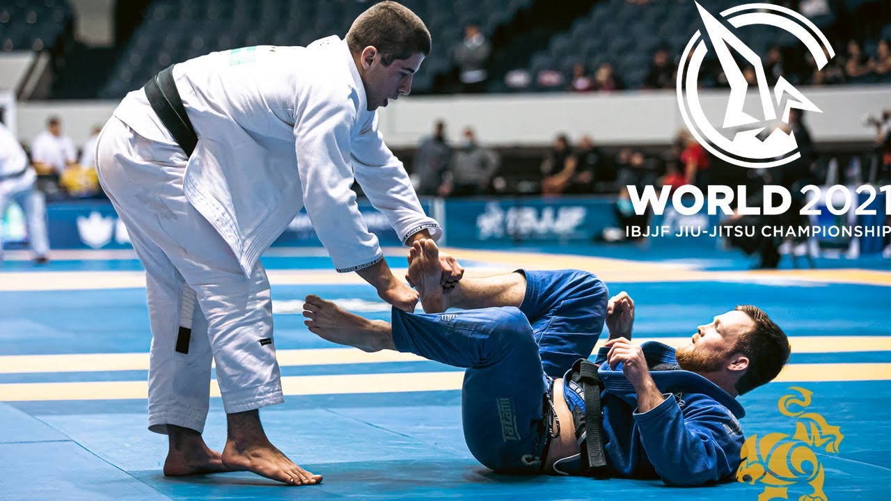 Тайнан Далпра против Томми Лангакера / Чемпионат мира 2021