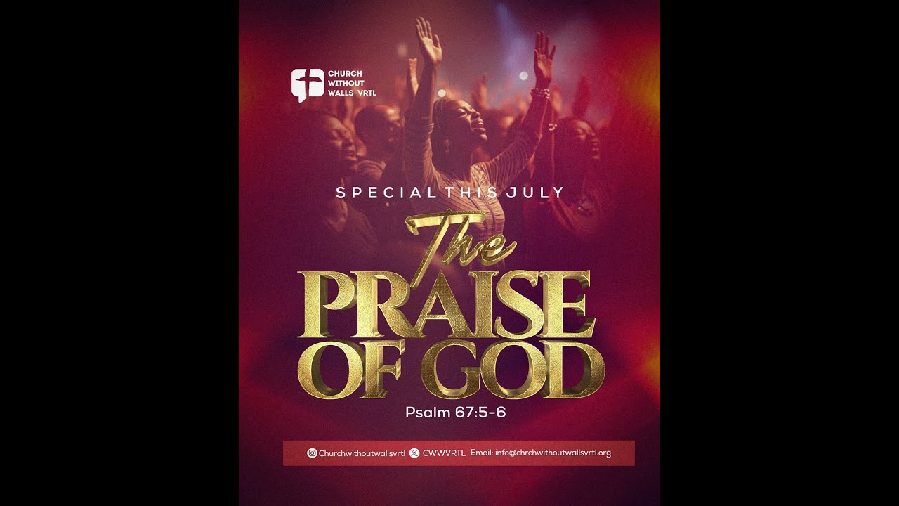 Sunday Service |  Anti-Depression Service | July 13, 2025