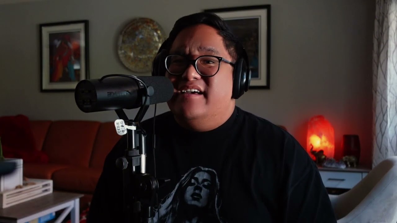 Creep by Radiohead (Cover by Raymond Salgado)