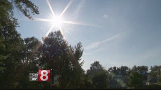 Heat continues to prompt early dismissals for Connecticut schools