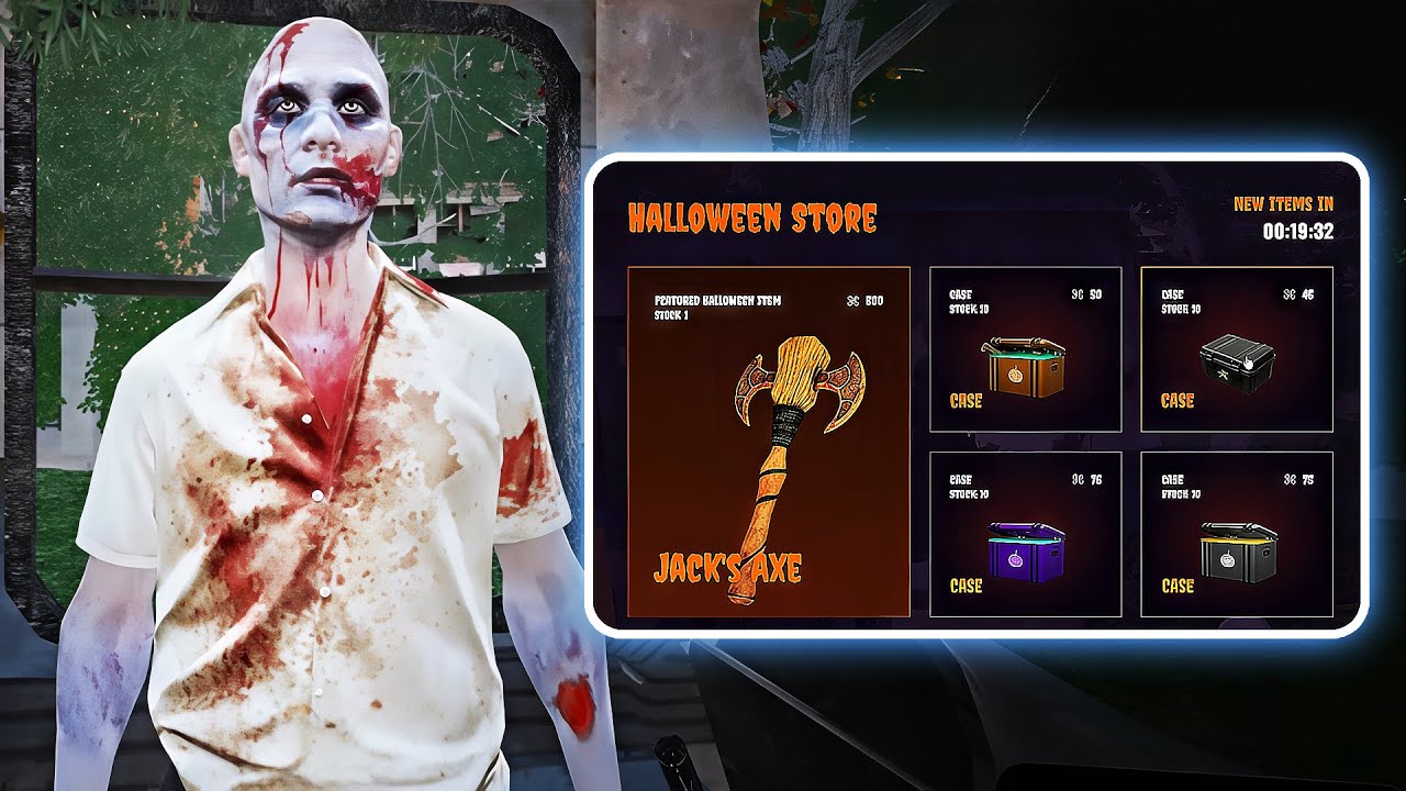 Мистер К превращает охоту за призраками в ограбление! | Prodigy RP 2.6