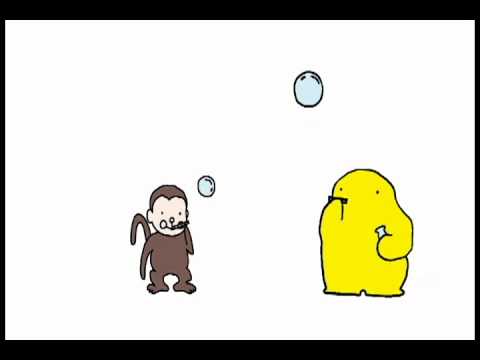 ぬーぼーなしゃぼんだま
