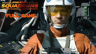 Star Wars Squadrons Full Game Walkthrough No Commentary screenshot 5