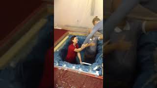 Reach out Ministries baptisms 17/12/2017