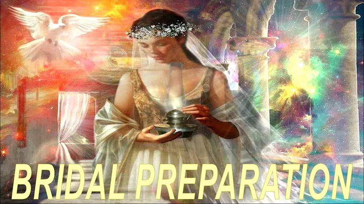 Gods Remnant Bride Preparation - Diana Pulliam