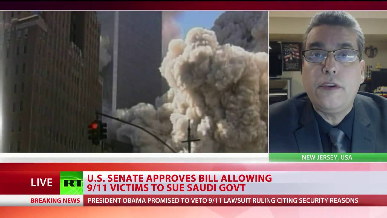 William Rodriguez talks to RT international 720p 30fps H264 192kbit AAC