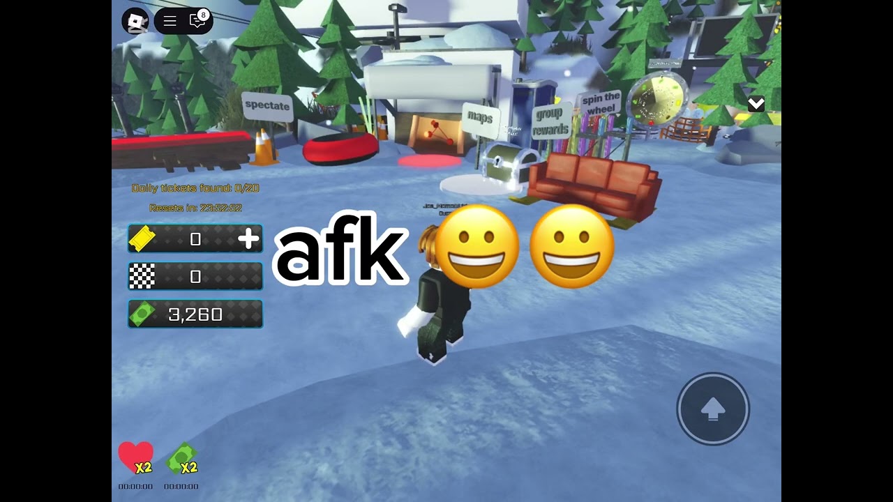 Reviewing Sled Simulator 2 | Roblox