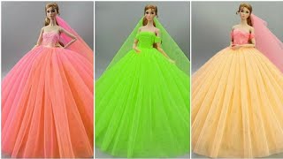 Disney Princess Doll Makeover Dly Miniature Ideas For Barbie Wig Dress Faceup And More Dly