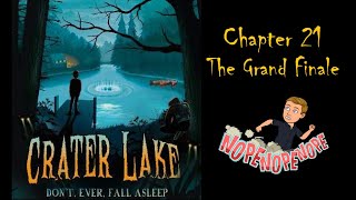 Crater Lake - Chapter 21 - The Grand Finale - Jeniffer Killick